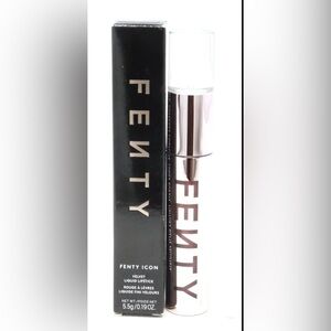 Fenty Beauty Icon Velvet Liquid Lipstick - Color RiRi New